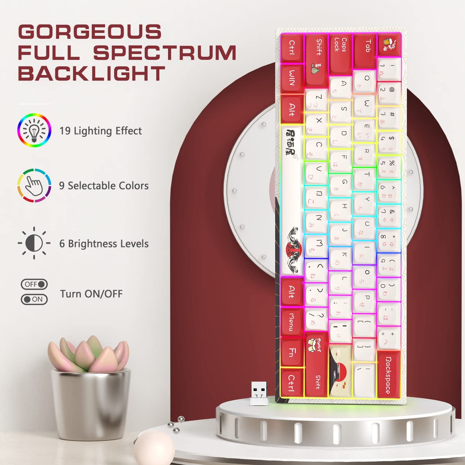 キーボード M6Lite+64key Holy60 black Holy60 Keyboard Kit – KBDfans® Mechanical Keyboards Store